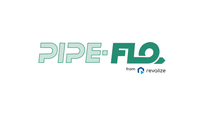 PIPE-FLO logo