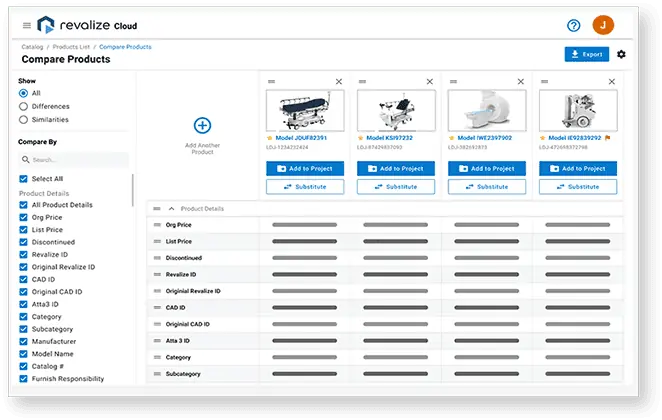 product catalog management software