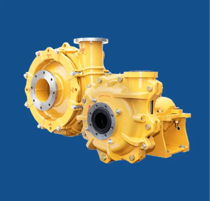 Wilfley Pump