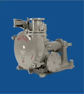 Wilfley Pump