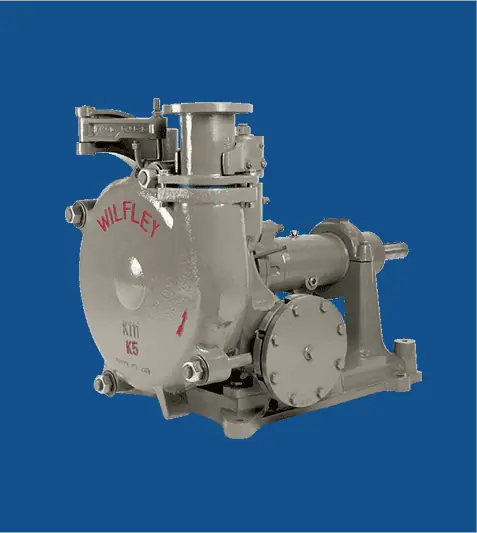 Wilfley Pump