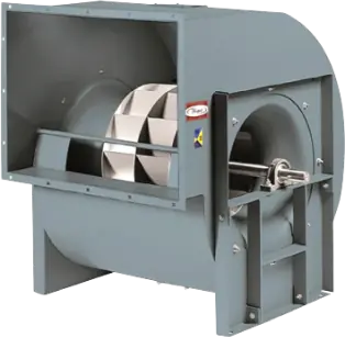 Hartzell blower fan