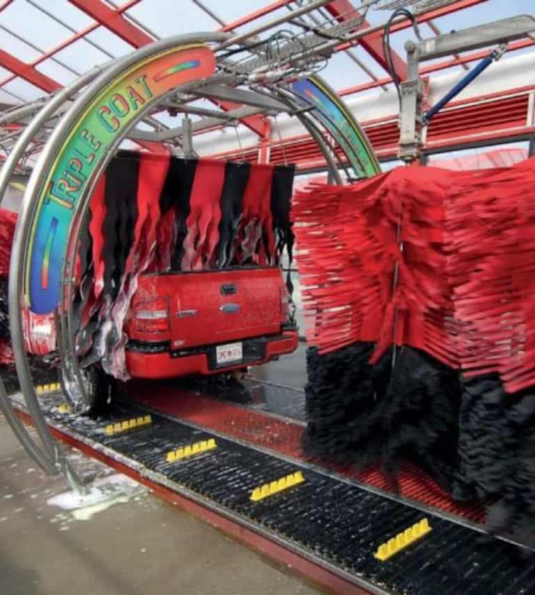 Tommy Car Wash Case Study