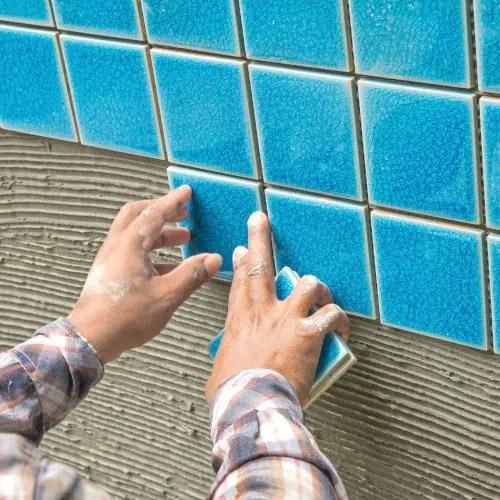 Setting Tile