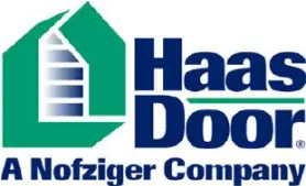 Haas Door Logo