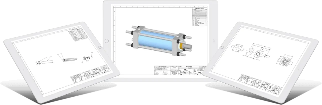 CPQ CAD