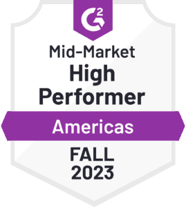 Mid-Market High Performer Fall 2023