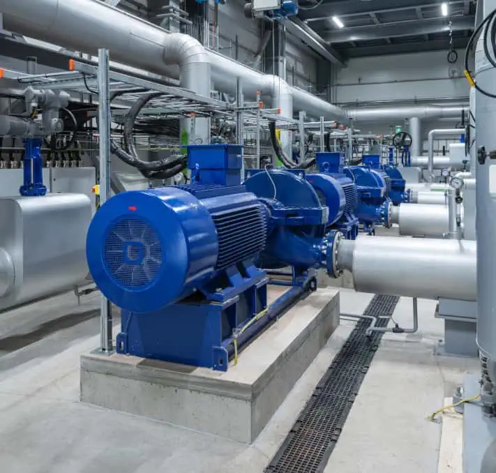 Large Pumps