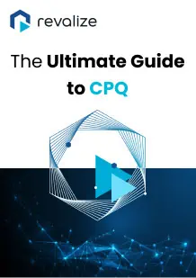 Umschlag des Ultimativen Leitfadens für CPQ