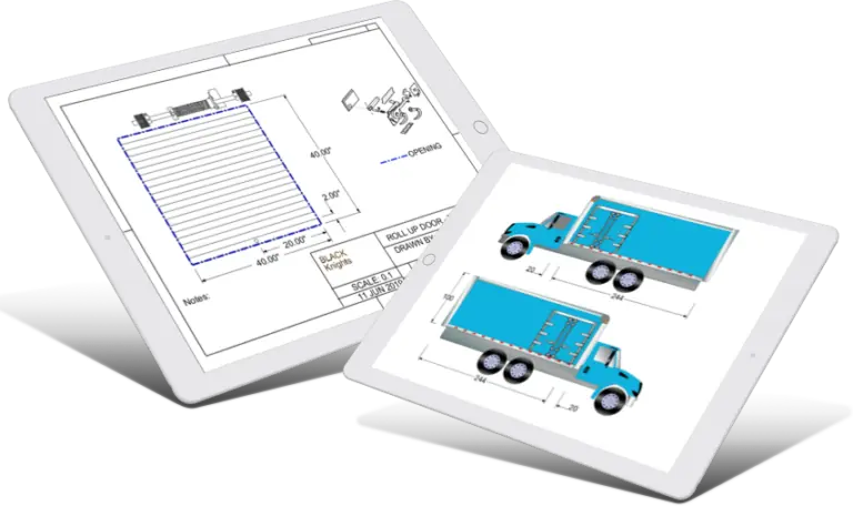 2D Truck Design