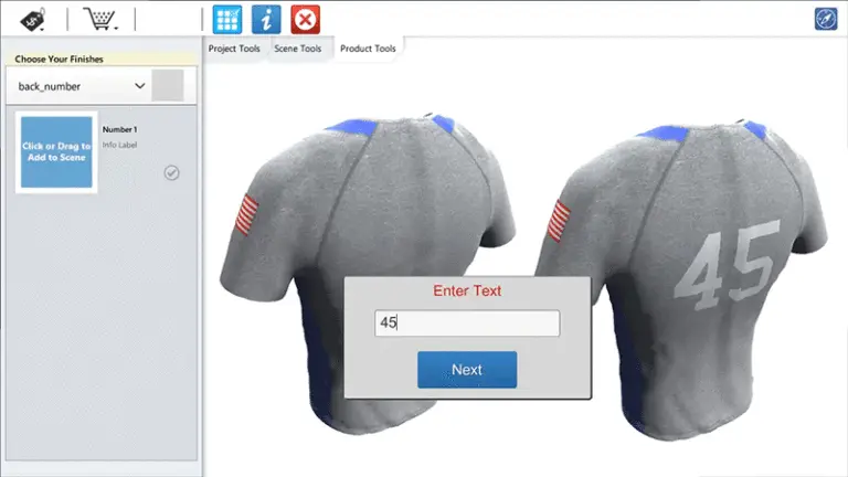 customized shirt images