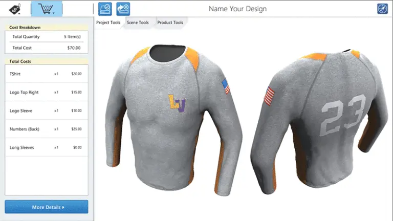 customized shirts
