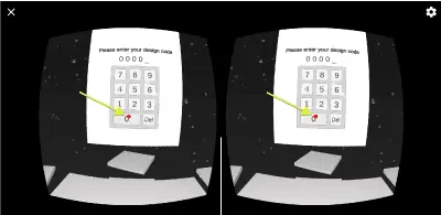 VR Calibration