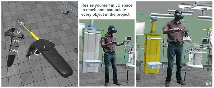 VR Walkthrough