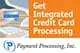 Discover seamless transactions with Payment Processing, Inc. Our integrated credit card processing solutions, in partnership with Axonom, offer efficiency and reliability. Featuring our company logo and a sleek image of a credit card machine, experience the future of payments today.