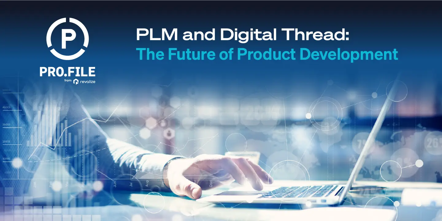 PLM drives the Digital Thread