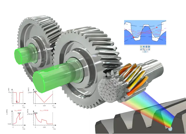 3D Gears