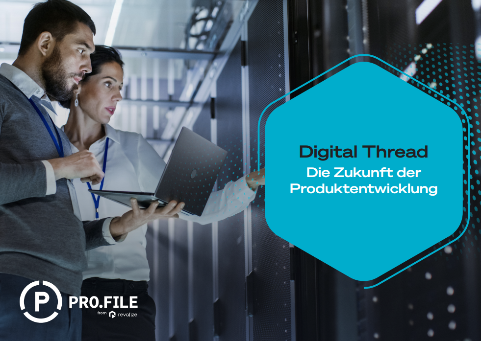 PLM und Digital Thread