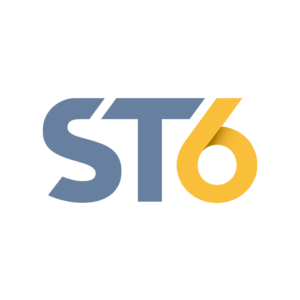 ST6 Logo
