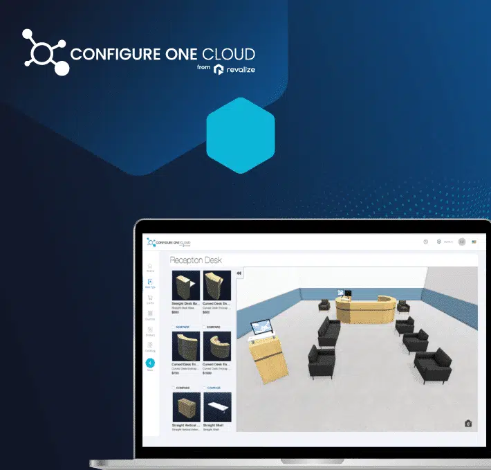 Configure One Cloud’s 3D Floor Space Planning