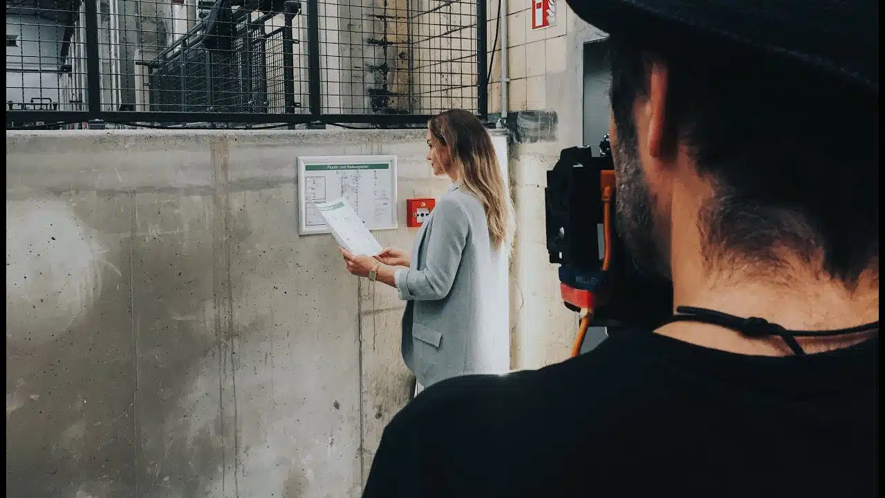 TENADO PROTECT | Fotoshooting Making-Of