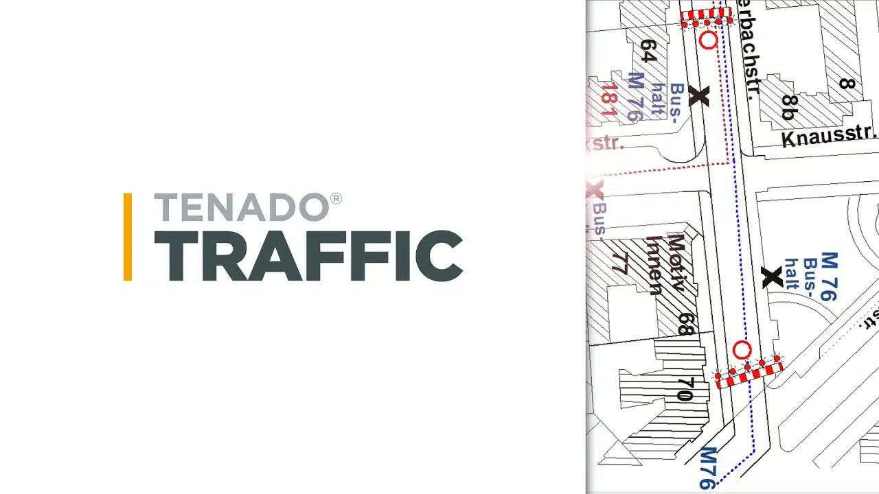 TENADO TRAFFIC | Die neue Version 22