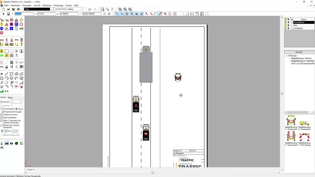 TENADO TRAFFIC | Groß- und Schwertransportfahrzeuge