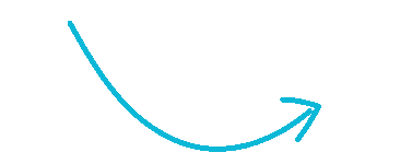 A simple blue curved arrow pointing diagonally down and to the right on a light grey background, representing direction or progress as highlighted in the PIPE-FLO Manufacturing Report 2026.